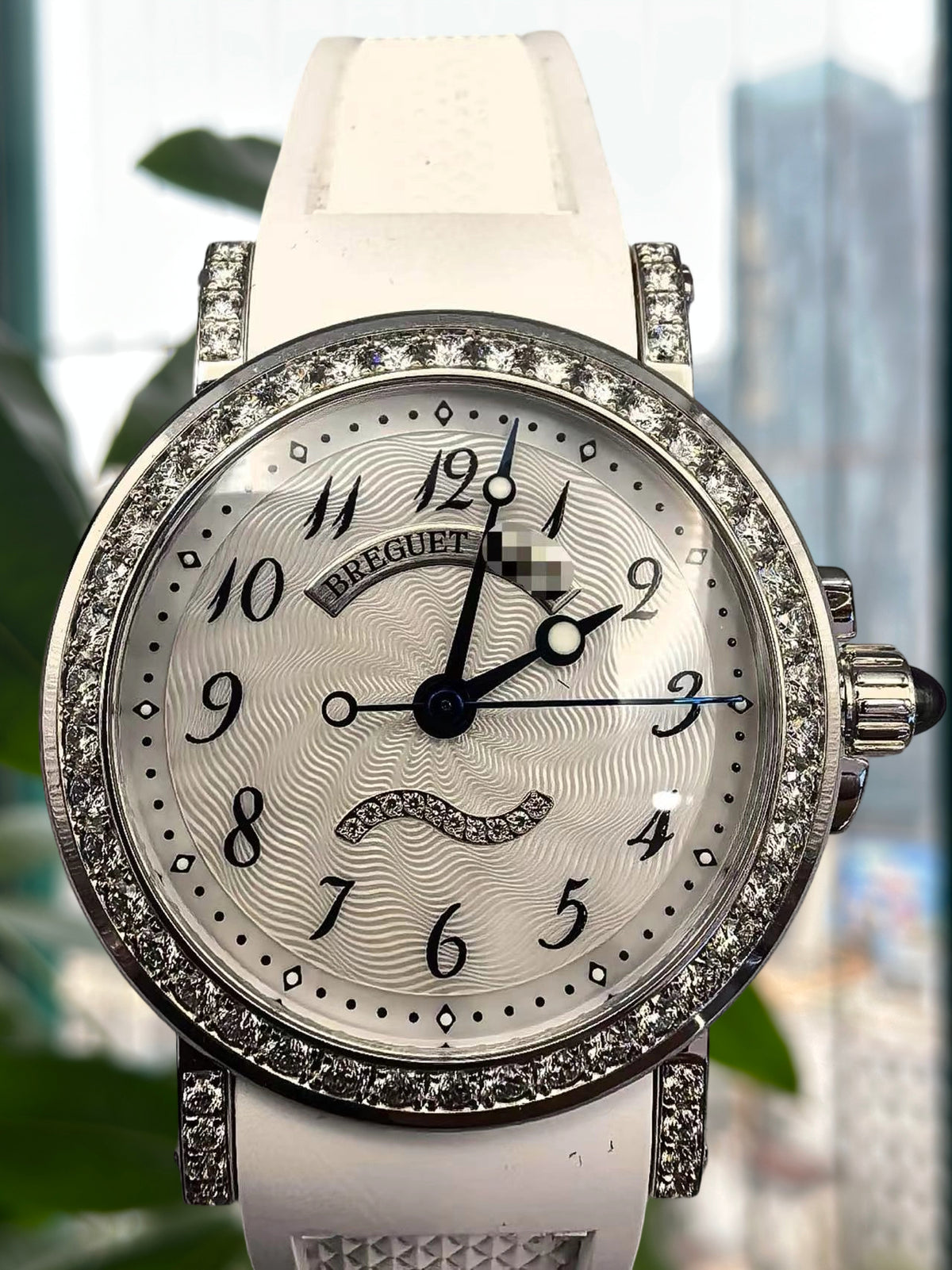 Breguet Marine 8818BB/59/564 – Pre-Owned