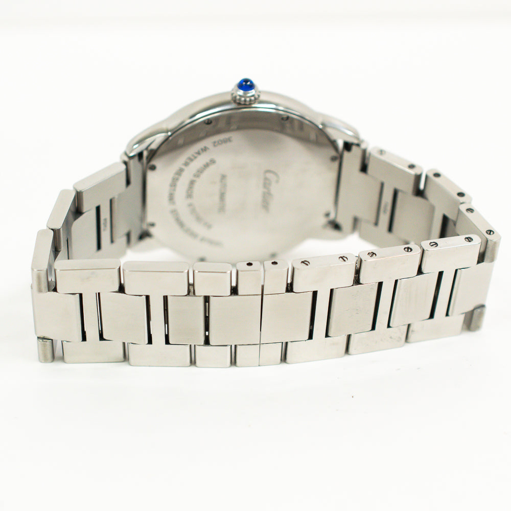 Cartier Ronde Solo de Cartier XL 42mm WSRN0023 – Blue Roman Dial