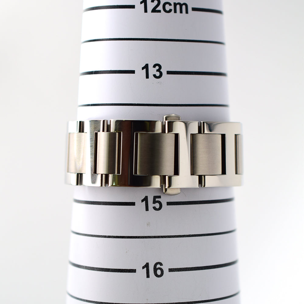 Cartier Ballon Bleu 42mm Steel WSBB0016 – Silver Roman Dial