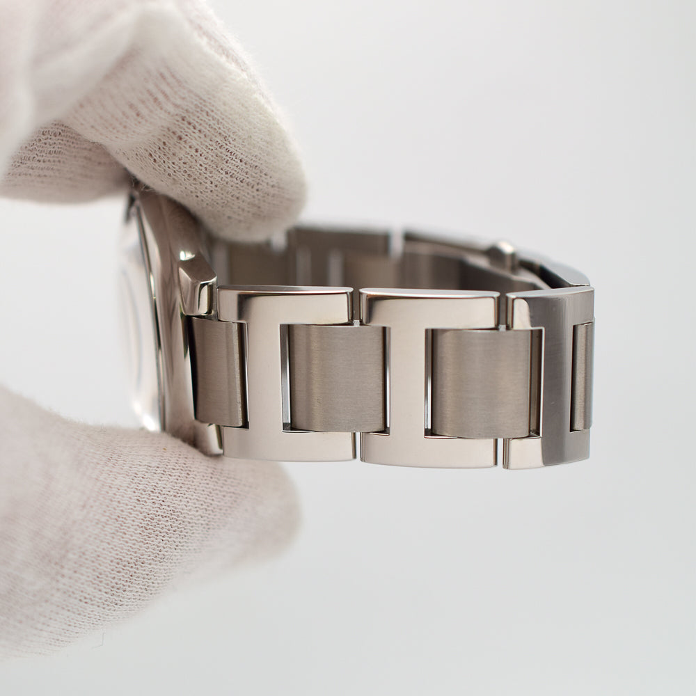 Cartier Ballon Bleu 42mm Steel WSBB0016 – Silver Roman Dial