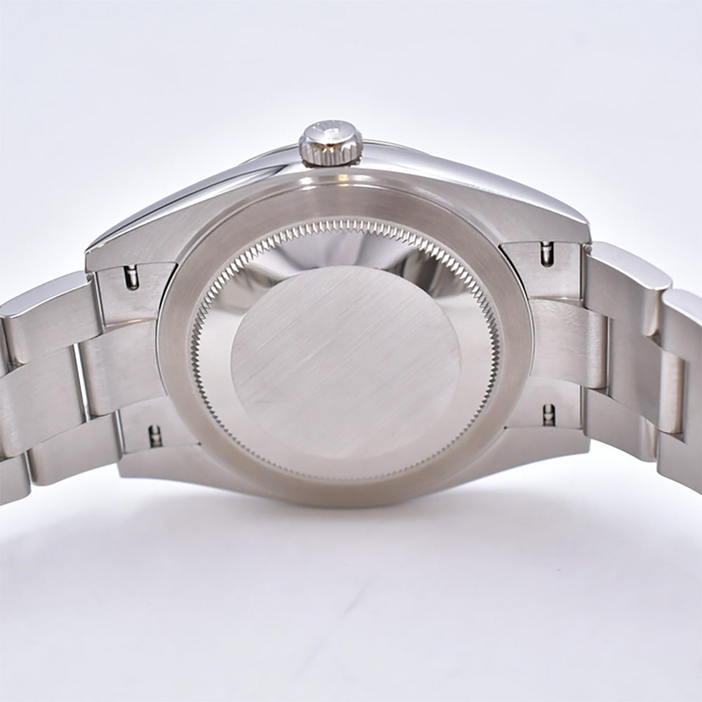 Rolex Datejust 41mm Steel 126300 – Green Dial