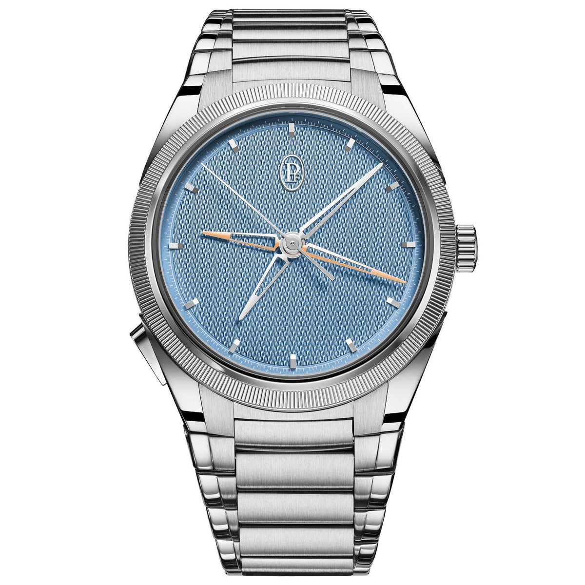 Parmigiani Fleurier Tonda PF Chrono Mysterieux Blue (PFC908-1020001-100182)