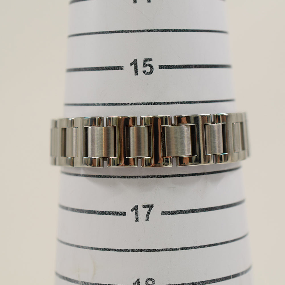 Cartier Ballon Bleu 33mm Steel W6920071 – Silver Roman Dial
