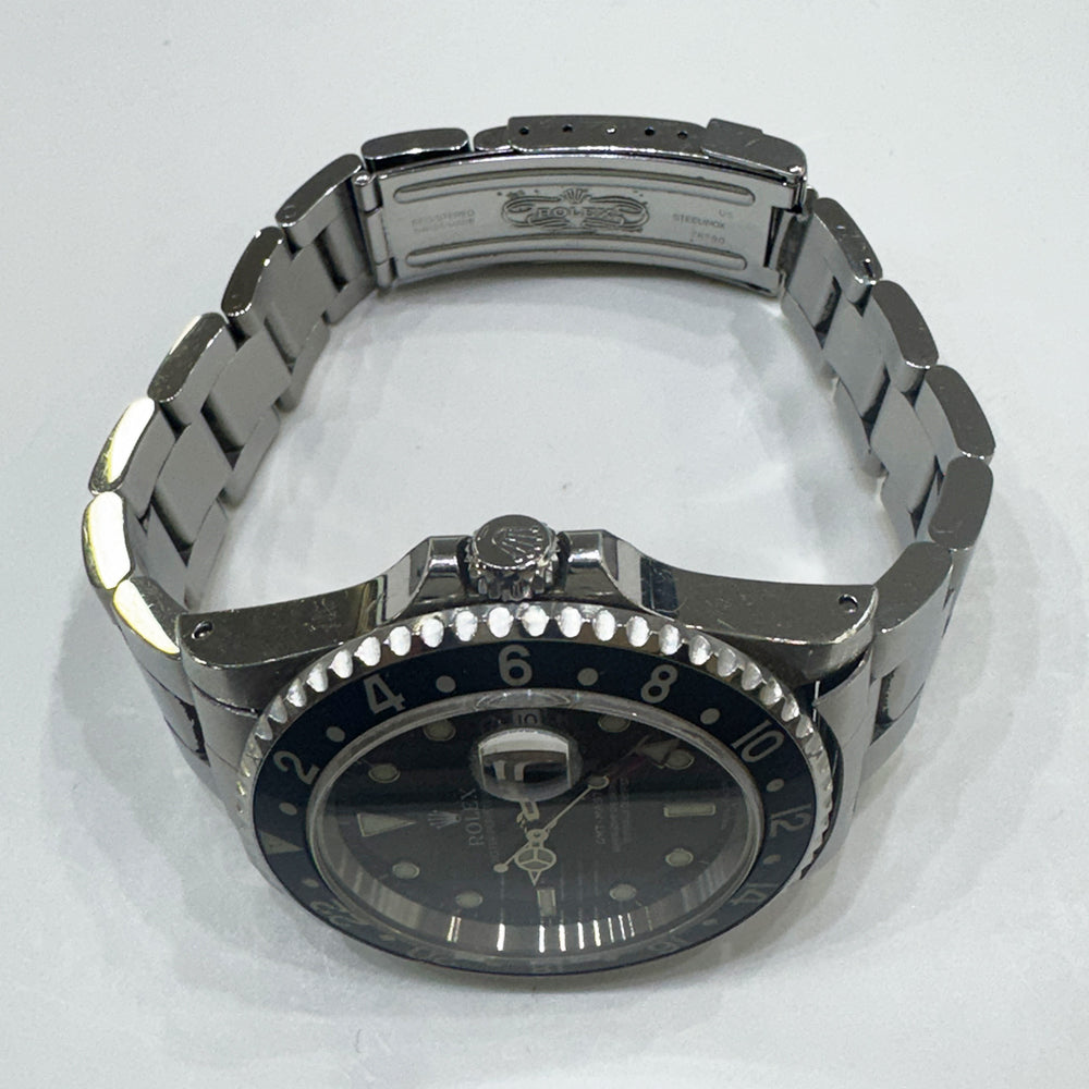 Rolex GMT-Master 40mm 16700 – Black Dial