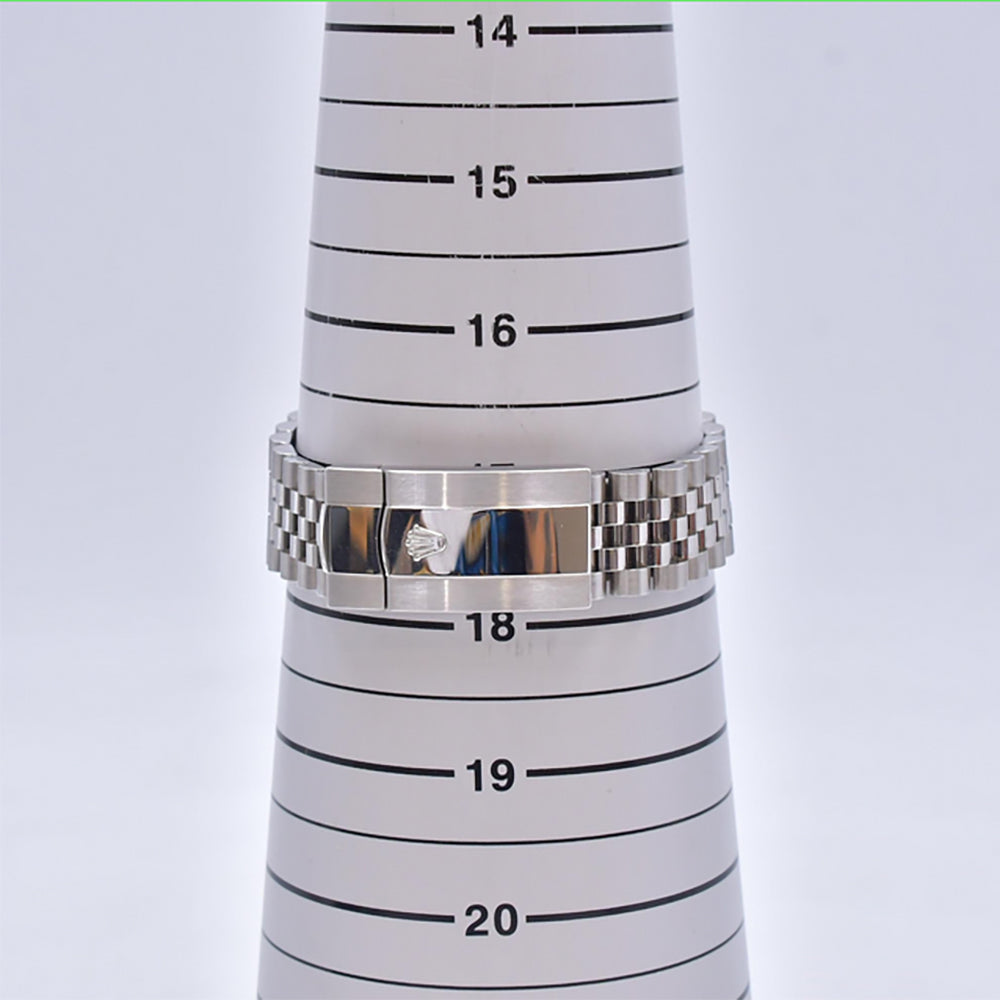 Rolex Sky-Dweller 42mm Steel and White Gold 336934 – Green Dial