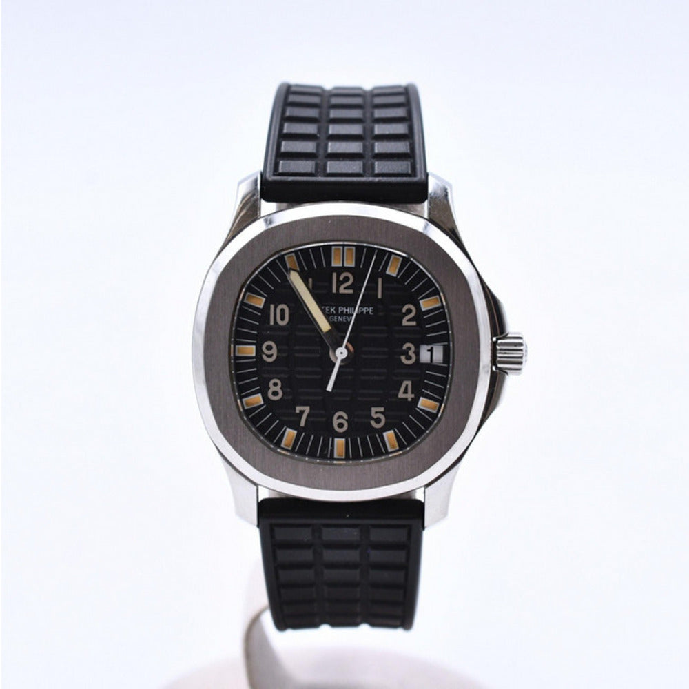 Patek Philippe Aquanaut 36mm 5066A-001 – Black Dial