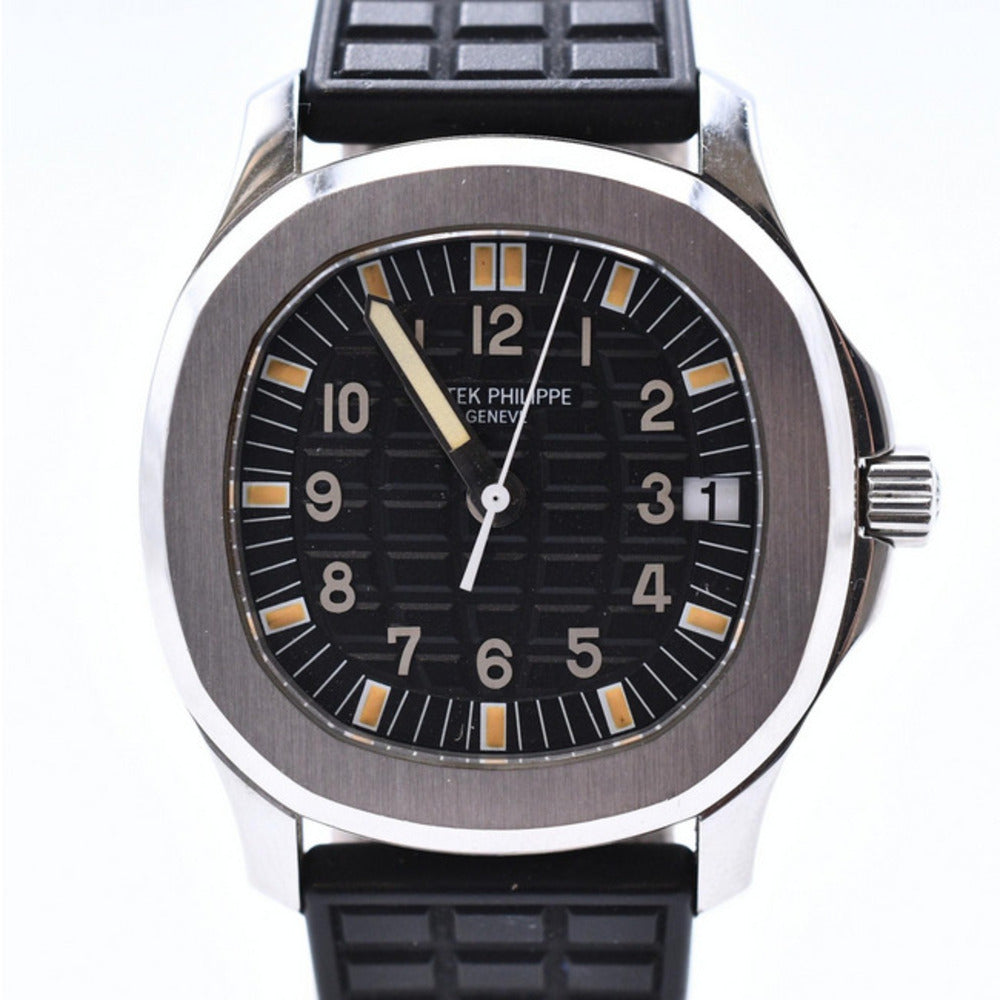 Patek Philippe Aquanaut 36mm 5066A-001 – Black Dial
