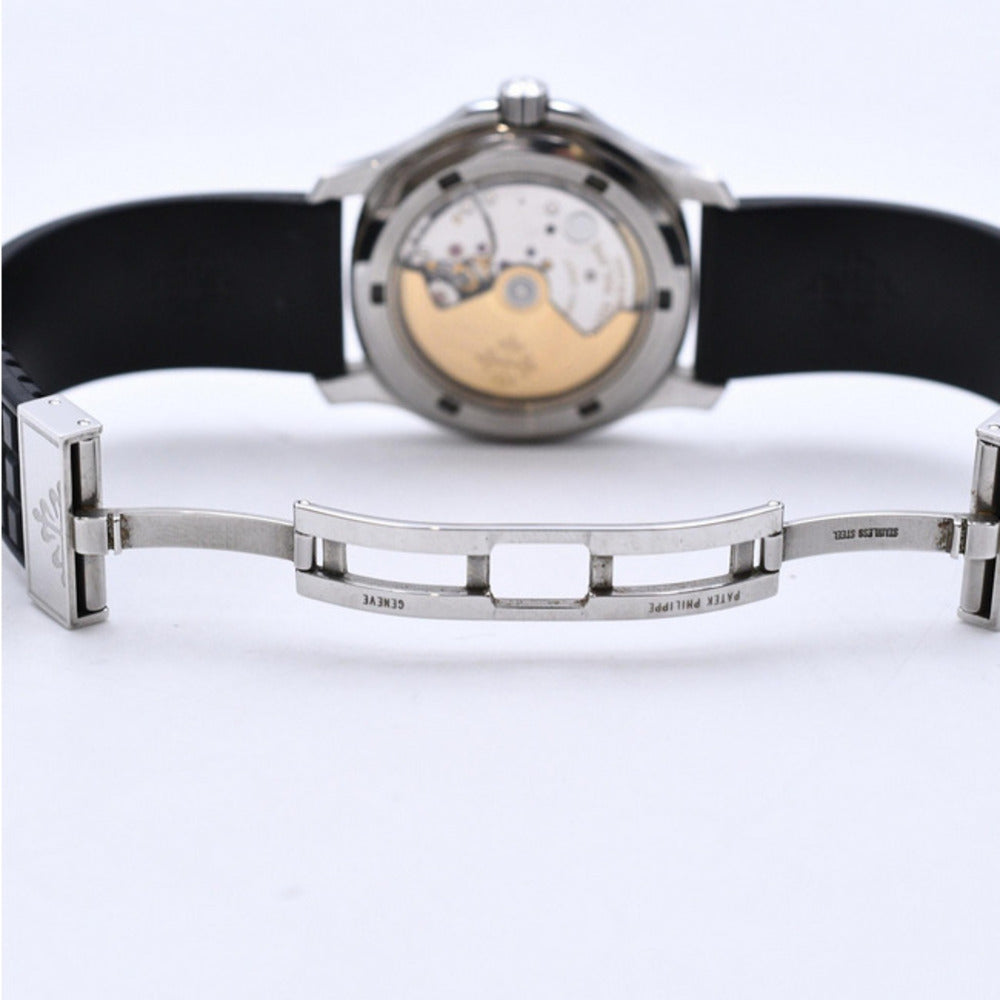 Patek Philippe Aquanaut 36mm 5066A-001 – Black Dial