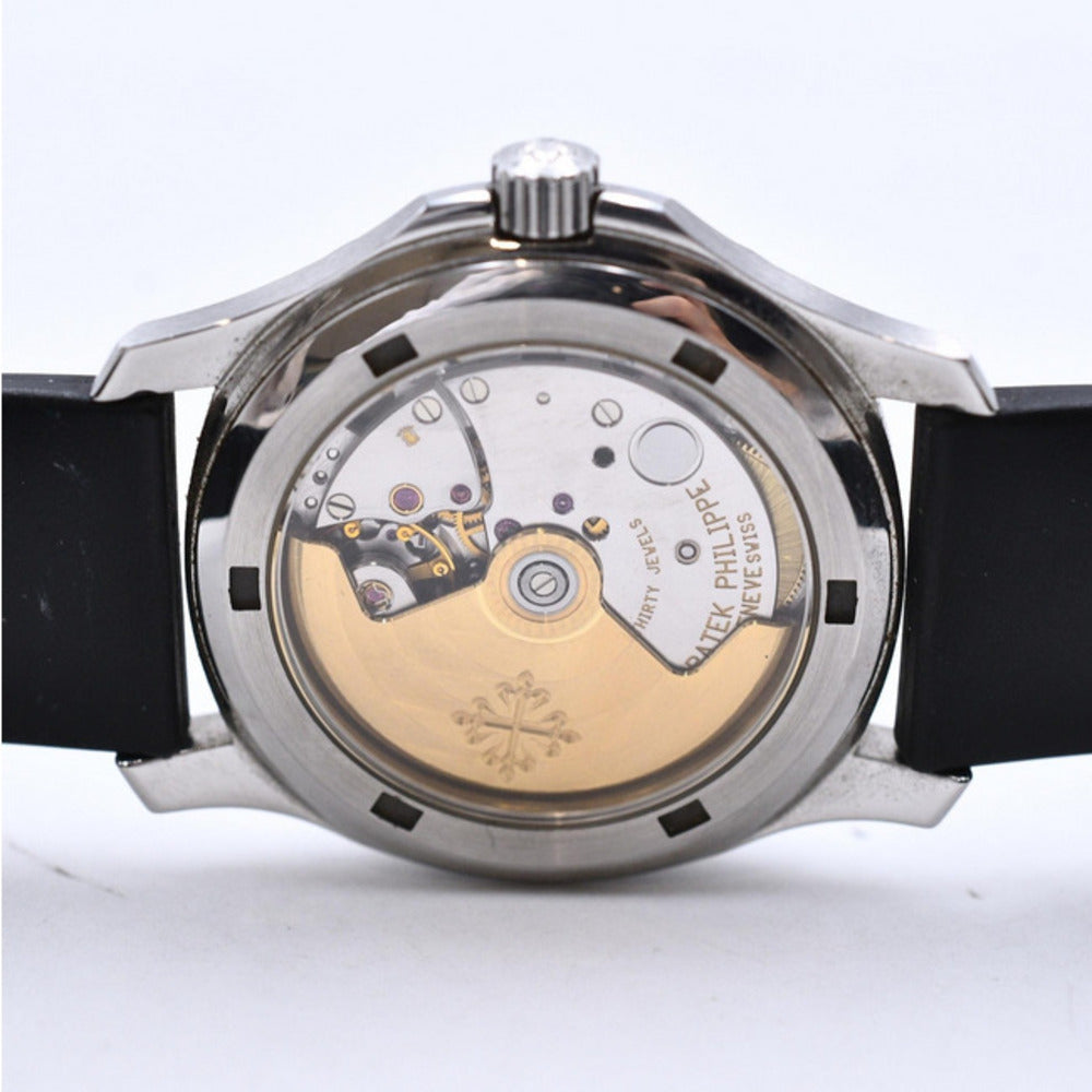 Patek Philippe Aquanaut 36mm 5066A-001 – Black Dial