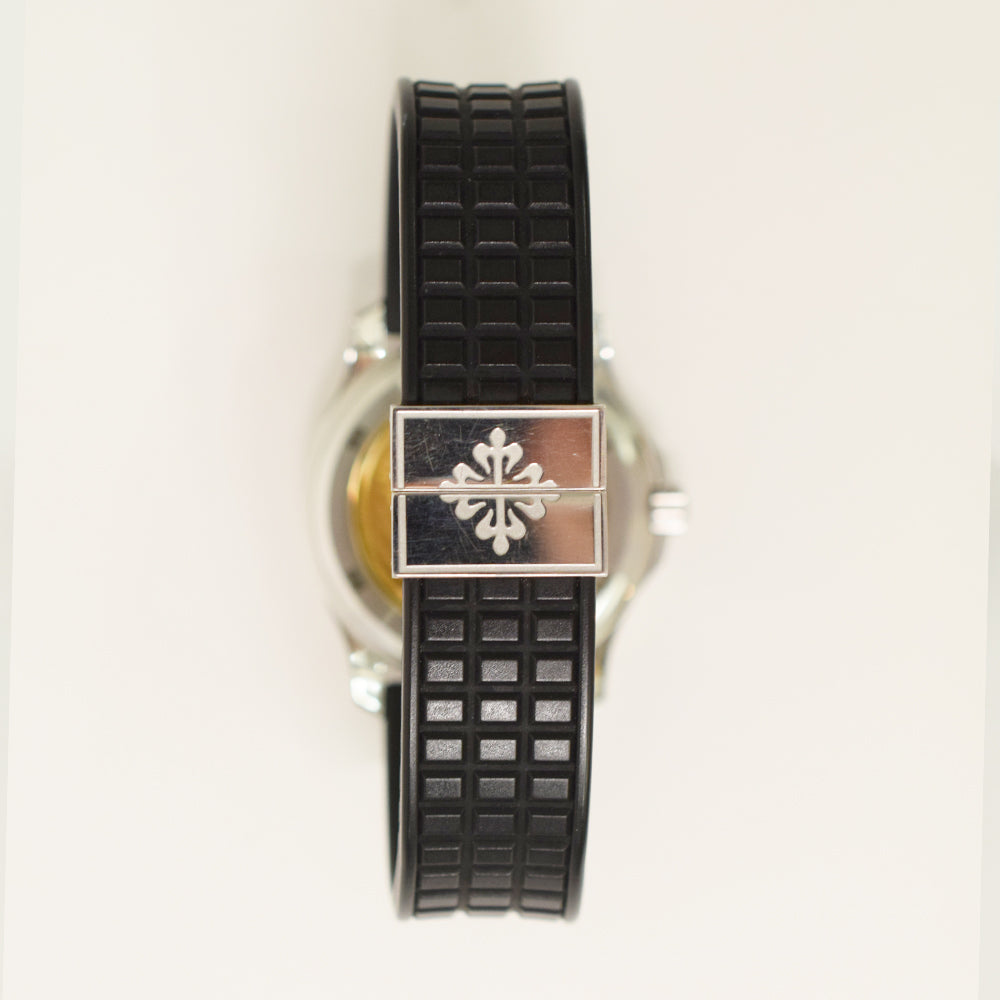 Patek Philippe Aquanaut 36mm 5066A-001 – Black Dial