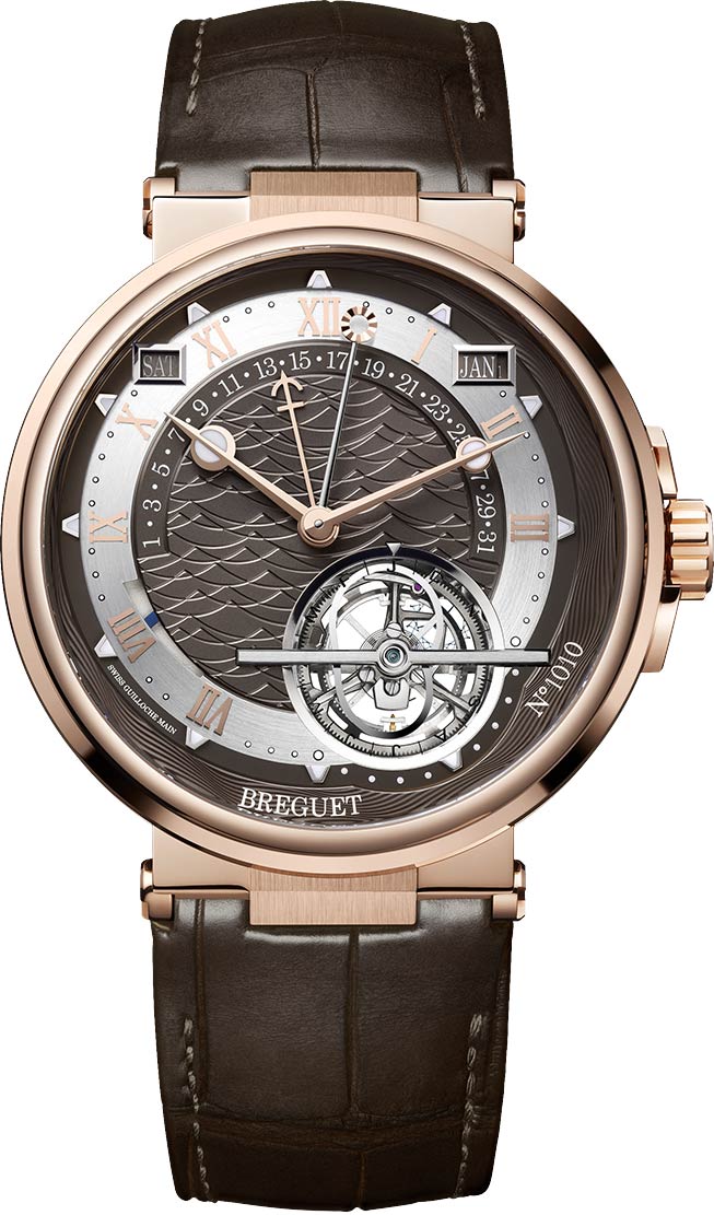 Breguet Marine Grande Complication (5887BR/G2/9WV)
