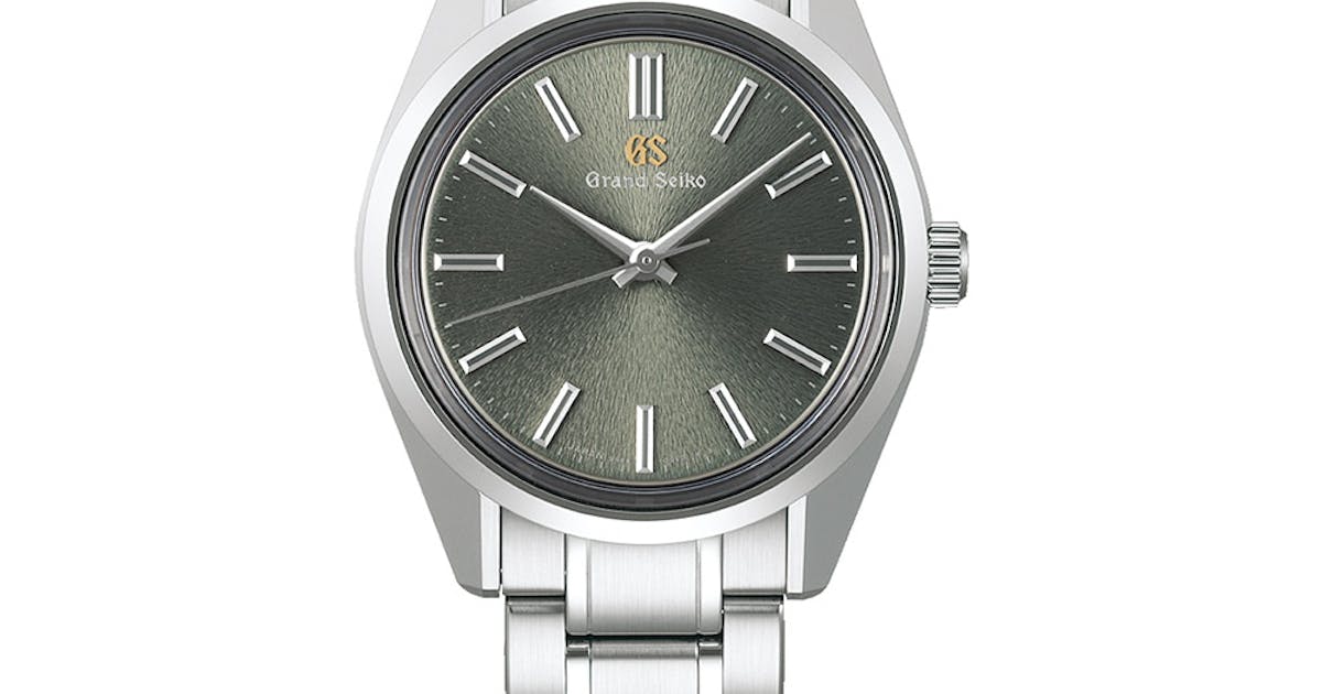 Grand Seiko 44GS Midsize "Tsyu" (SBGW311)
