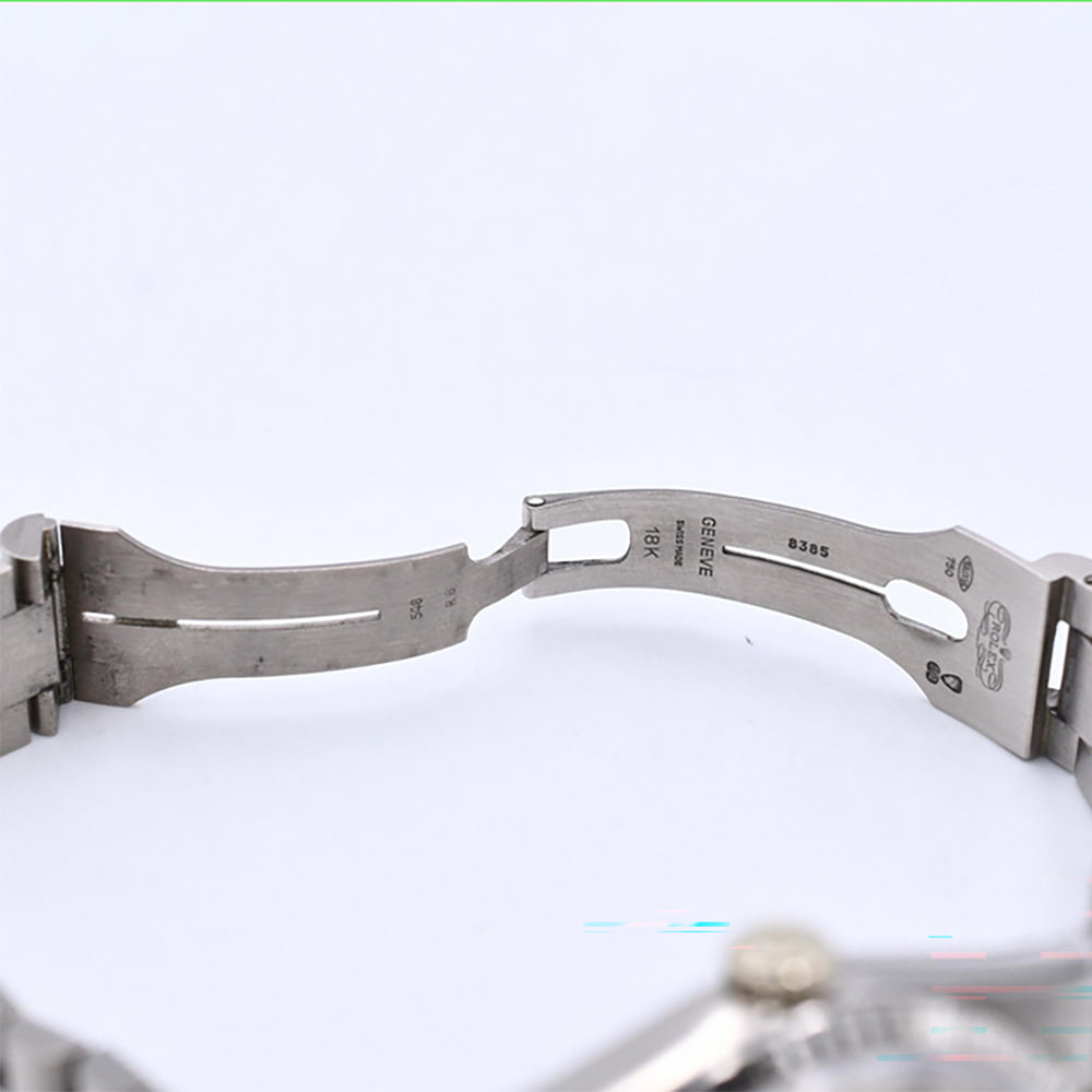 Rolex Day-Date 36mm White Gold 18239 – Silver Dial