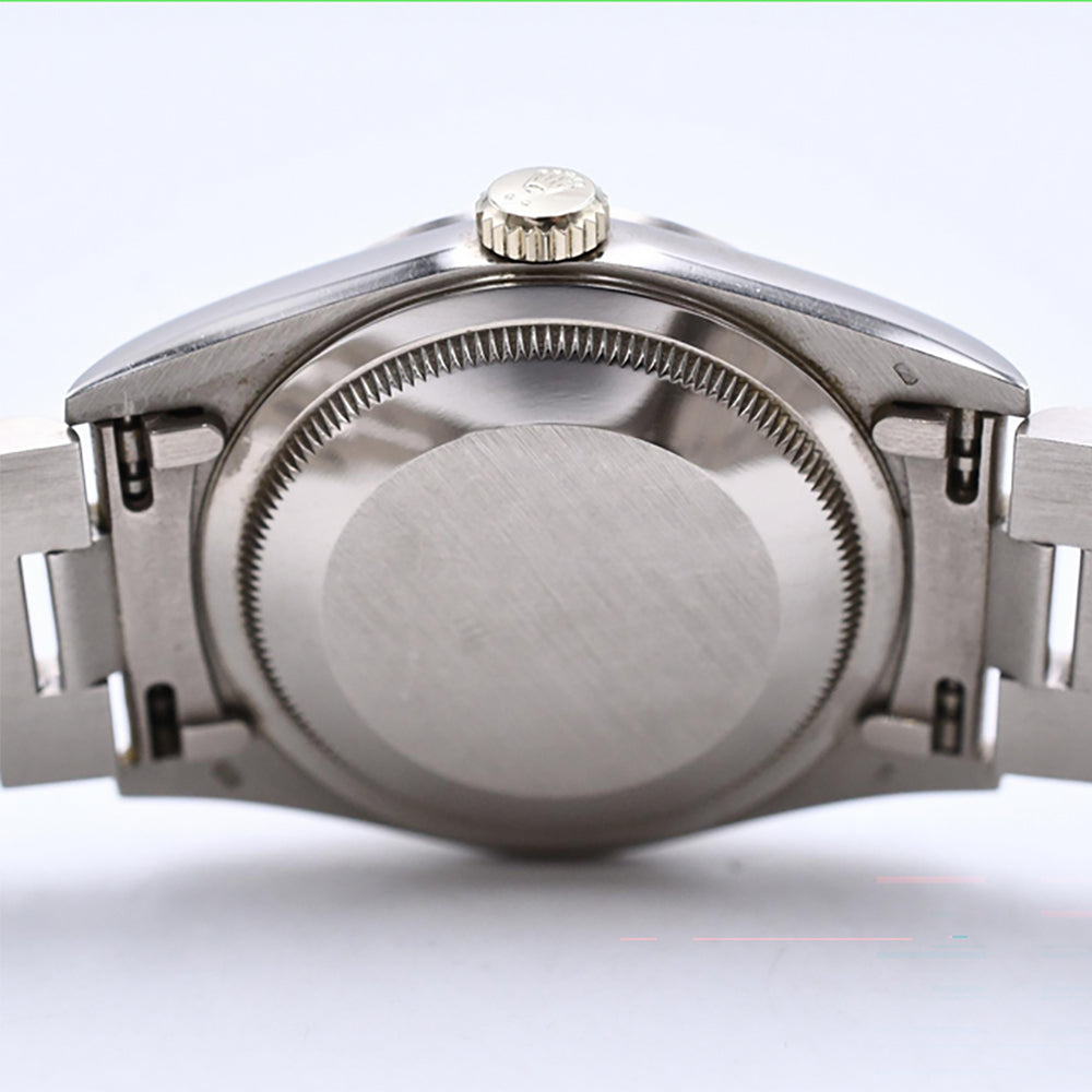 Rolex Day-Date 36mm White Gold 18239 – Silver Dial