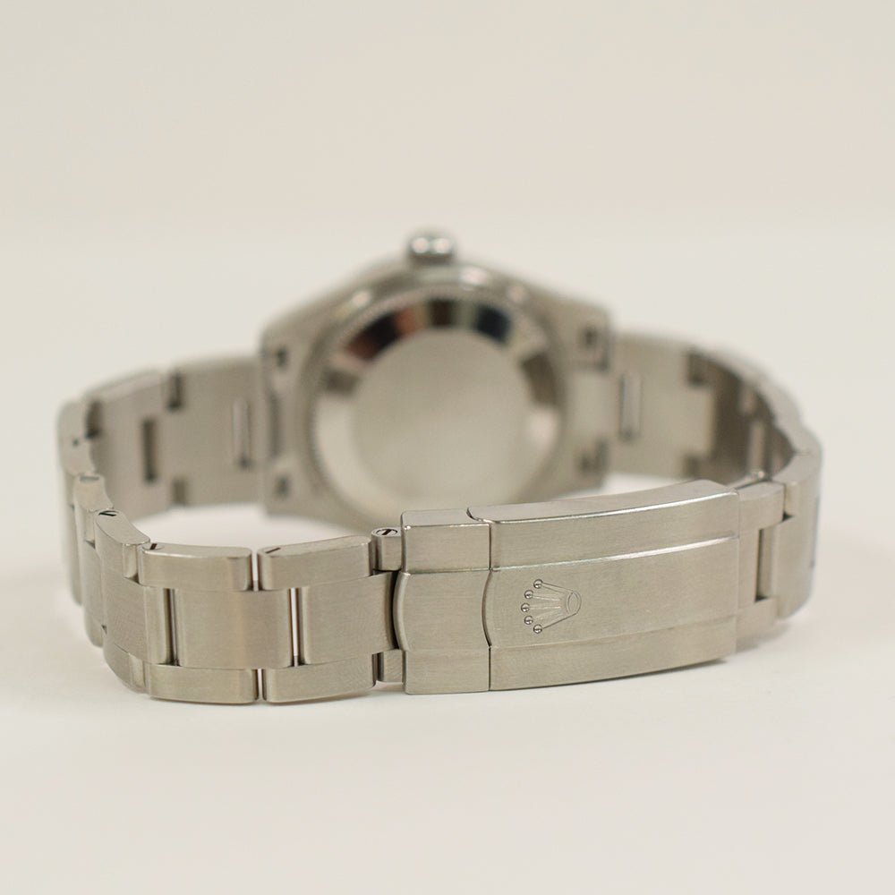 Rolex Oyster Perpetual 31mm 277200 – Yellow Dial