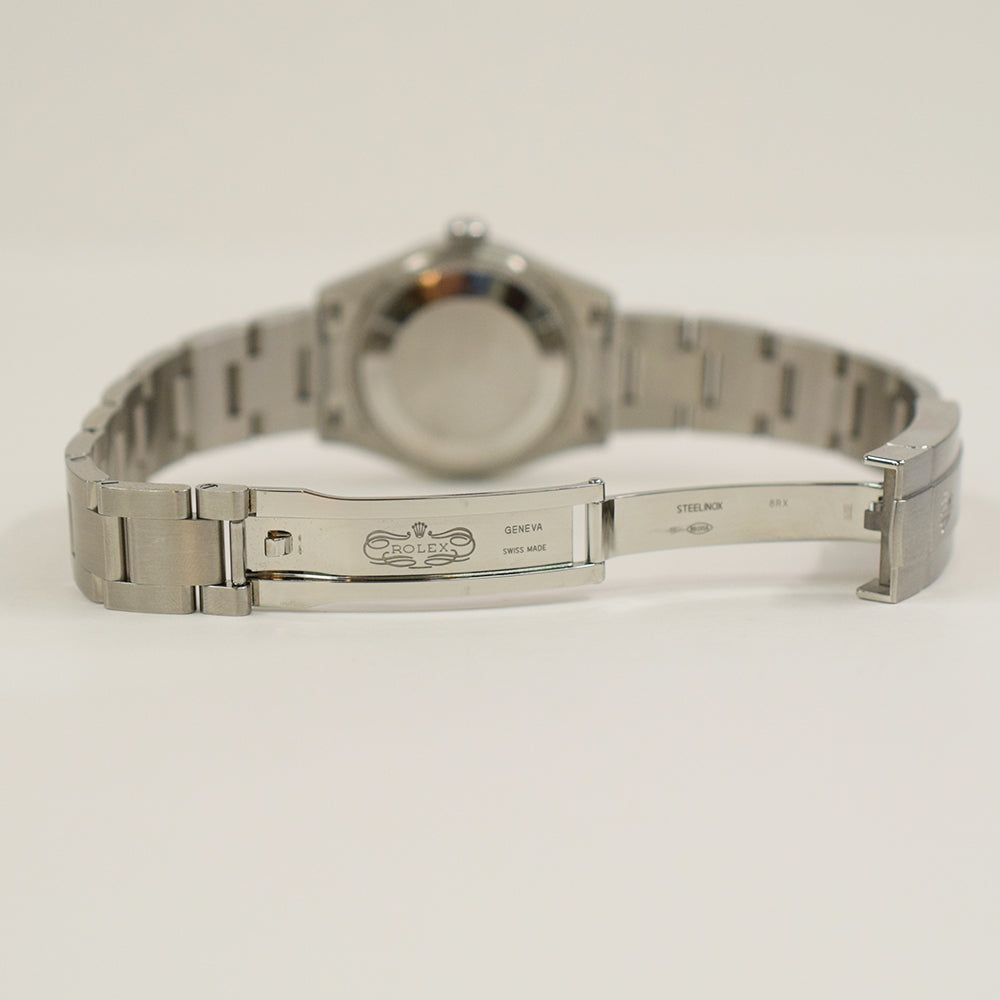 Rolex Oyster Perpetual 31mm 277200 – Yellow Dial