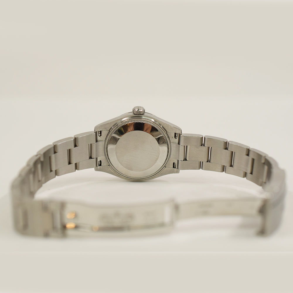 Rolex Oyster Perpetual 31mm 277200 – Yellow Dial