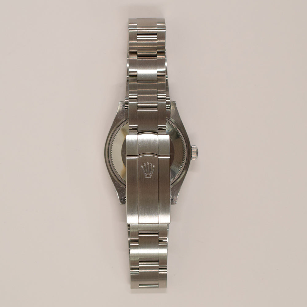 Rolex Oyster Perpetual 31mm 277200 – Yellow Dial