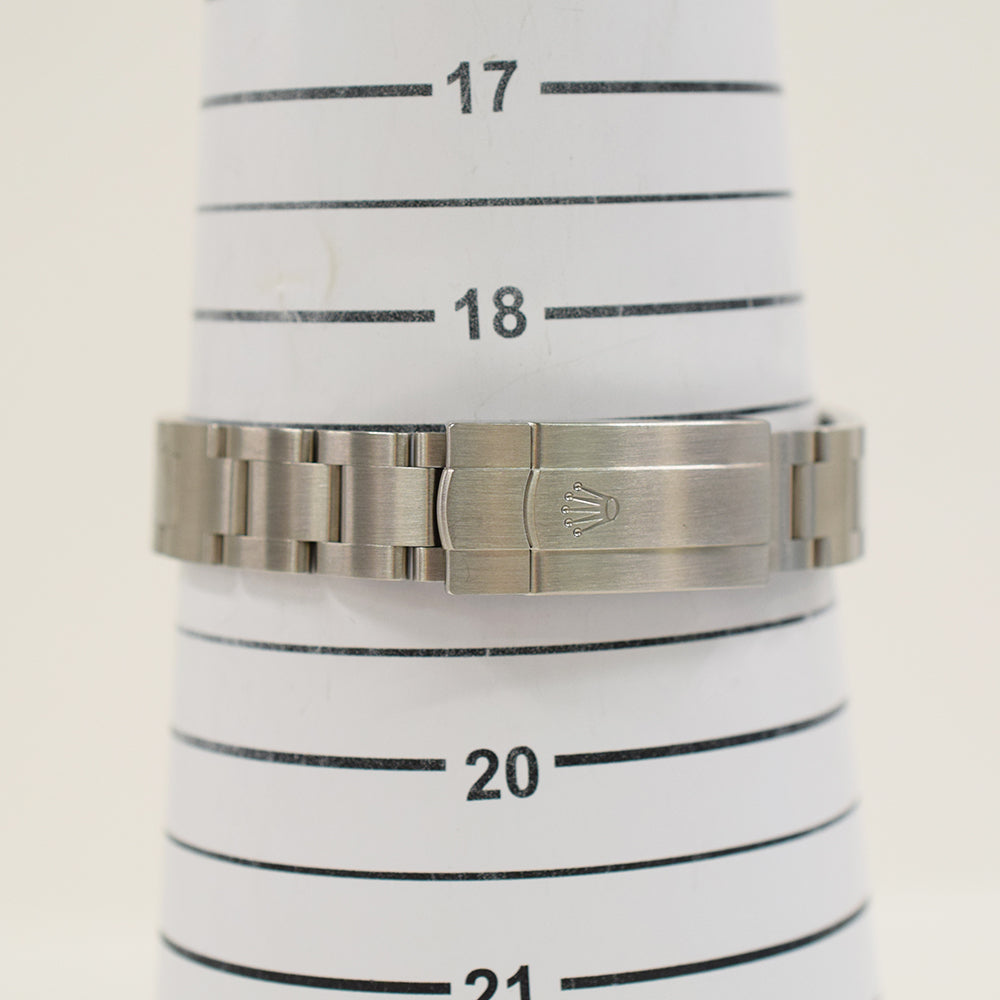 Rolex Oyster Perpetual 31mm 277200 – Yellow Dial