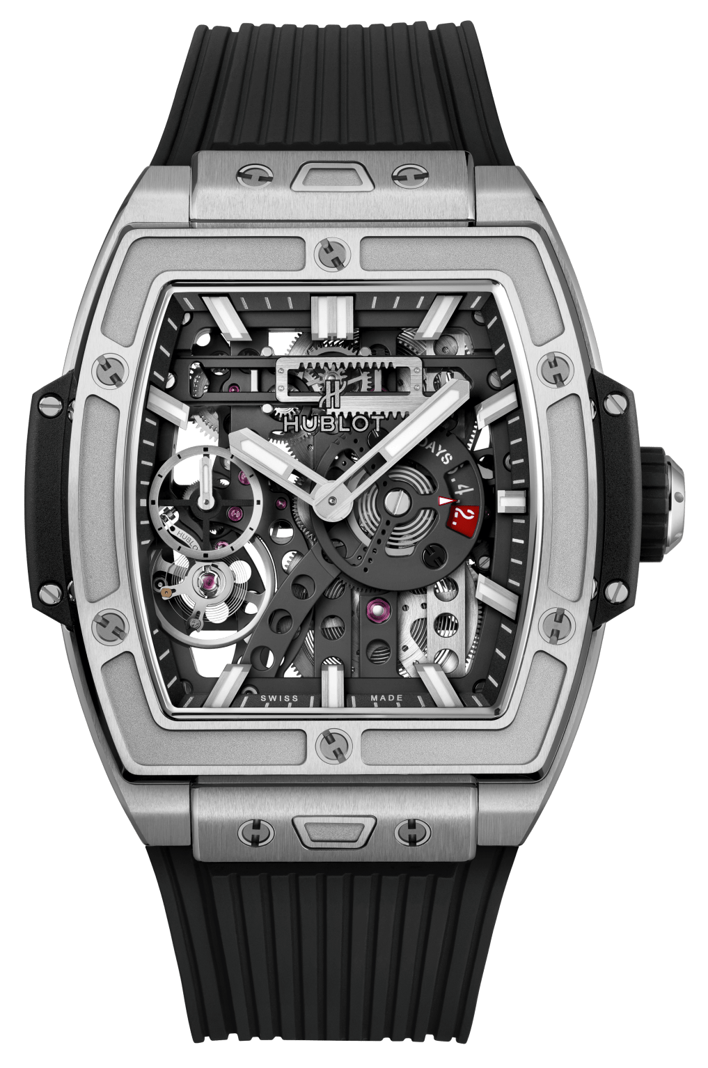 Hublot Big Bang Meca-10 Titanium 45mm (614.NX.1170.RX)