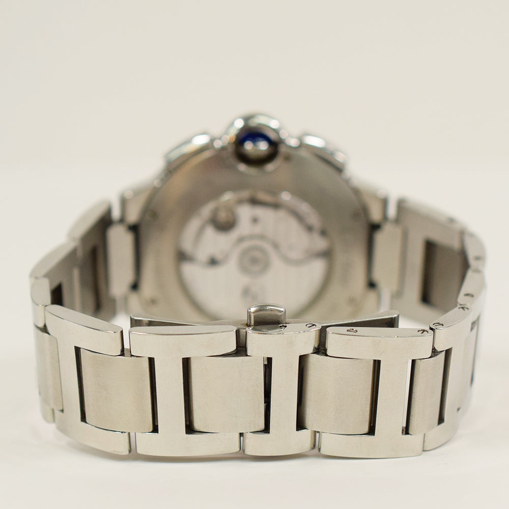 Cartier Ballon Bleu 44mm Steel W6920025 – Grey Dial