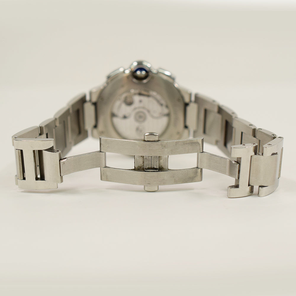 Cartier Ballon Bleu 44mm Steel W6920025 – Grey Dial