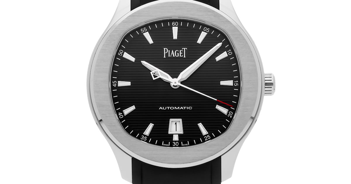 Piaget Polo Date G0A47014