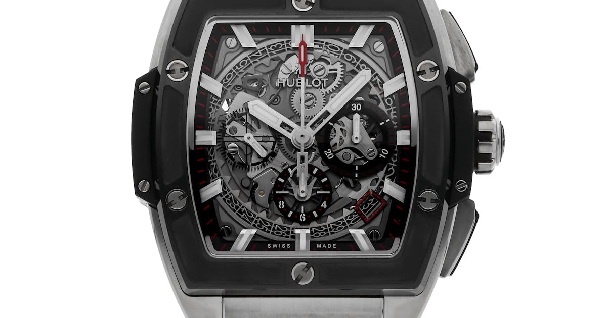 Hublot Spirit of Big Bang Titanium 42mm 641.NX.0173.LR