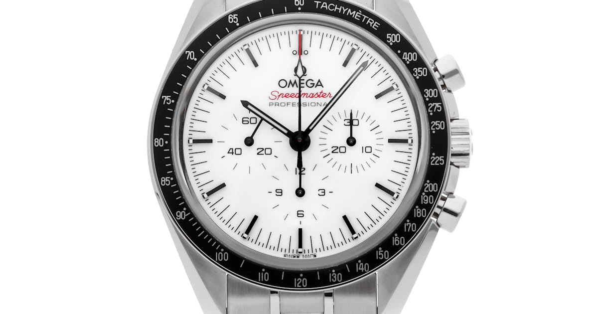 Omega Speedmaster Moonwatch Professional 42mm Sapphire 310.30.42.50.04.001