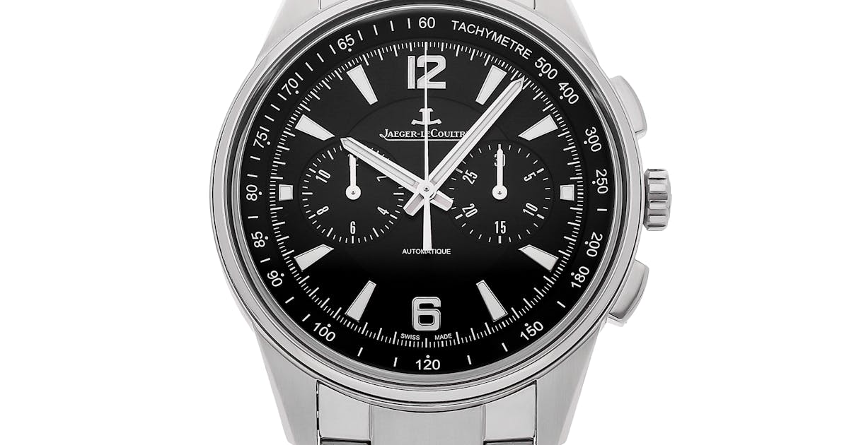 Jaeger-LeCoultre Polaris Chronograph 42mm Q9028170