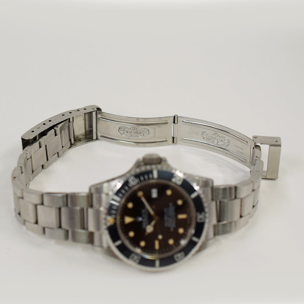 Rolex Sea-Dweller 4000 40mm 16660 – Black Dial