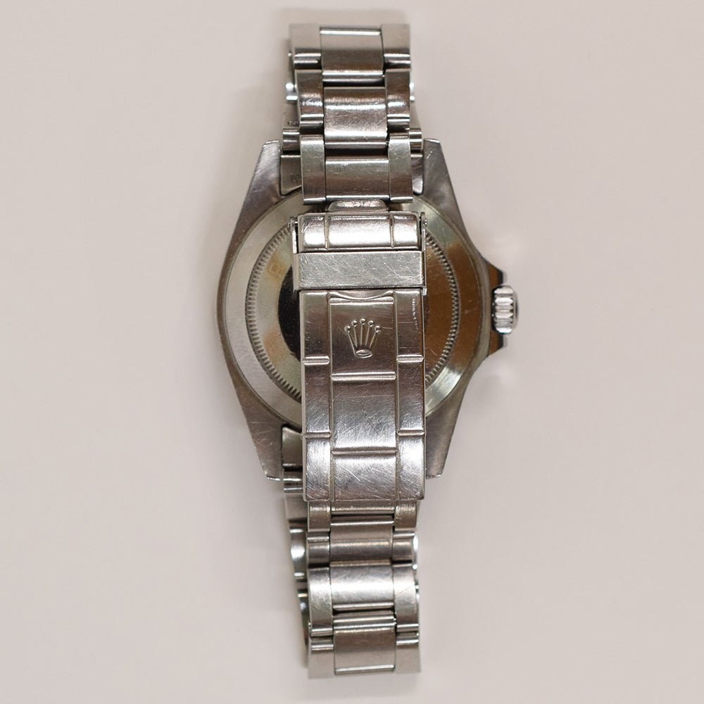 Rolex Sea-Dweller 4000 40mm 16660 – Black Dial