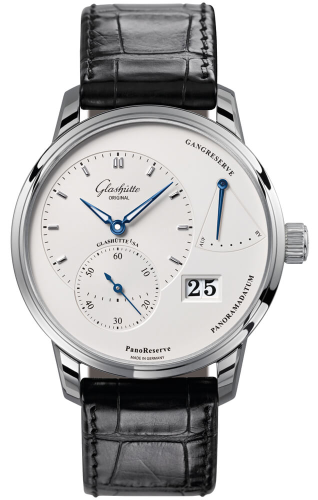 Glashütte Original PanoReserve (1-65-01-22-12-61)