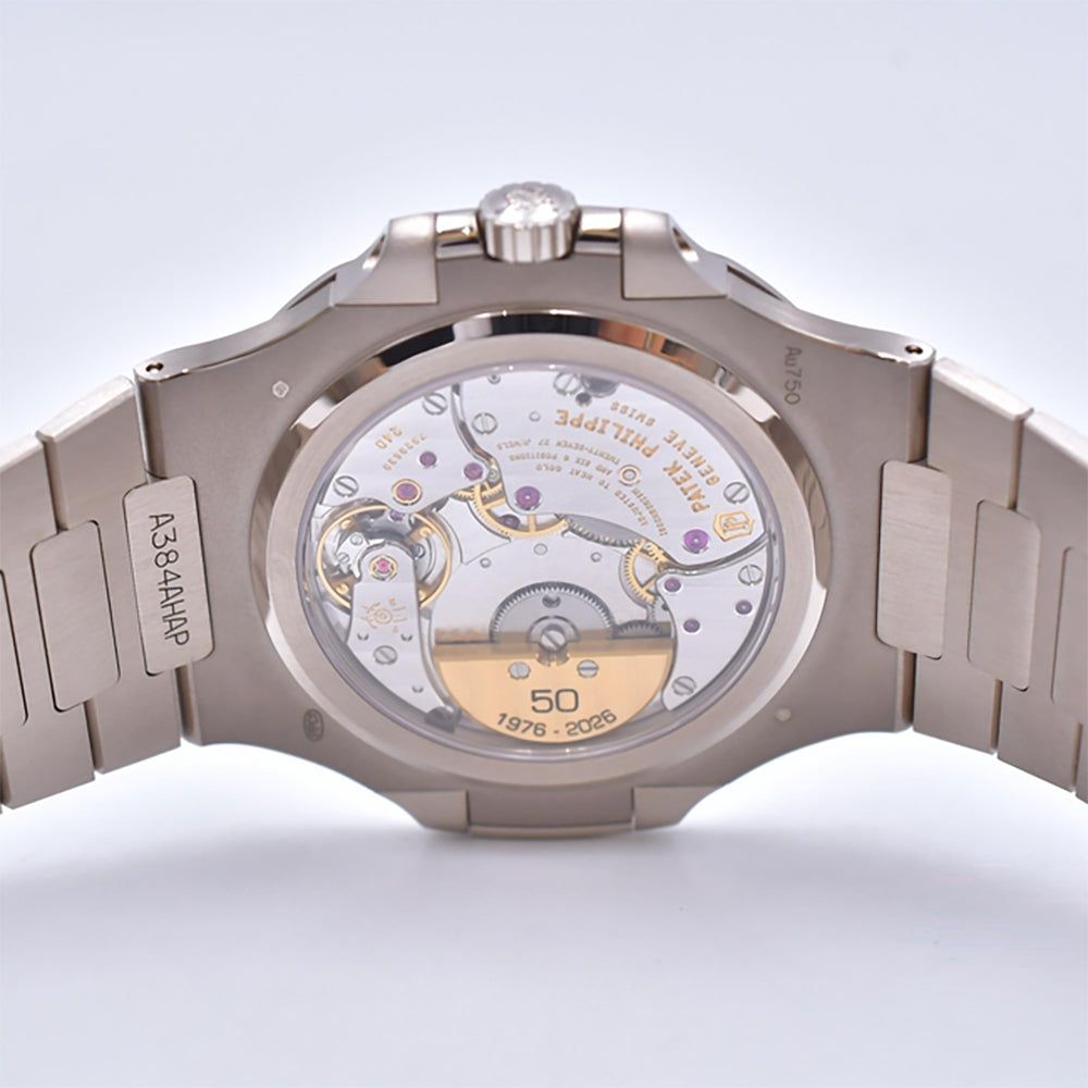 Patek Philippe Nautilus 41mm 5810/1G-001 – Blue Dial