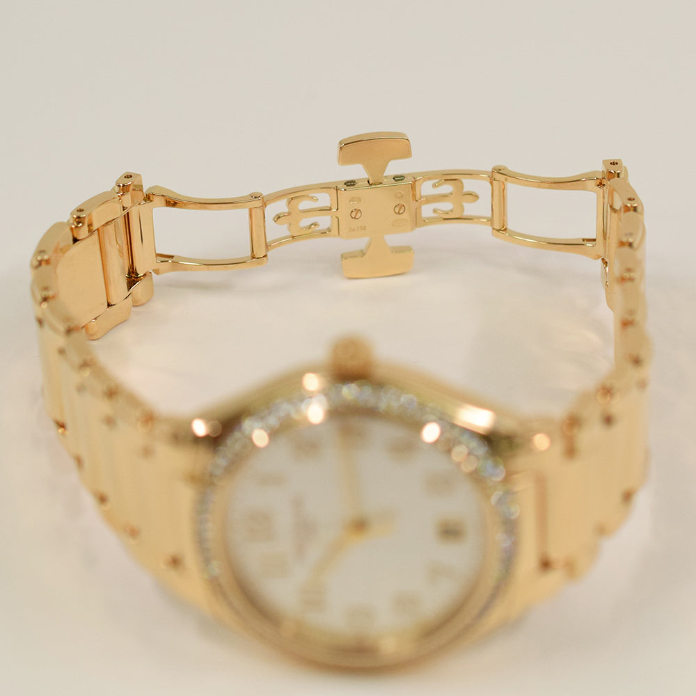 Patek Philippe Twenty~4 Automatic 36mm Rose Gold 7300/1200R – White Arabic Dial