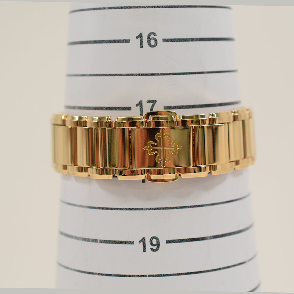 Patek Philippe Twenty~4 Automatic 36mm Rose Gold 7300/1200R – White Arabic Dial