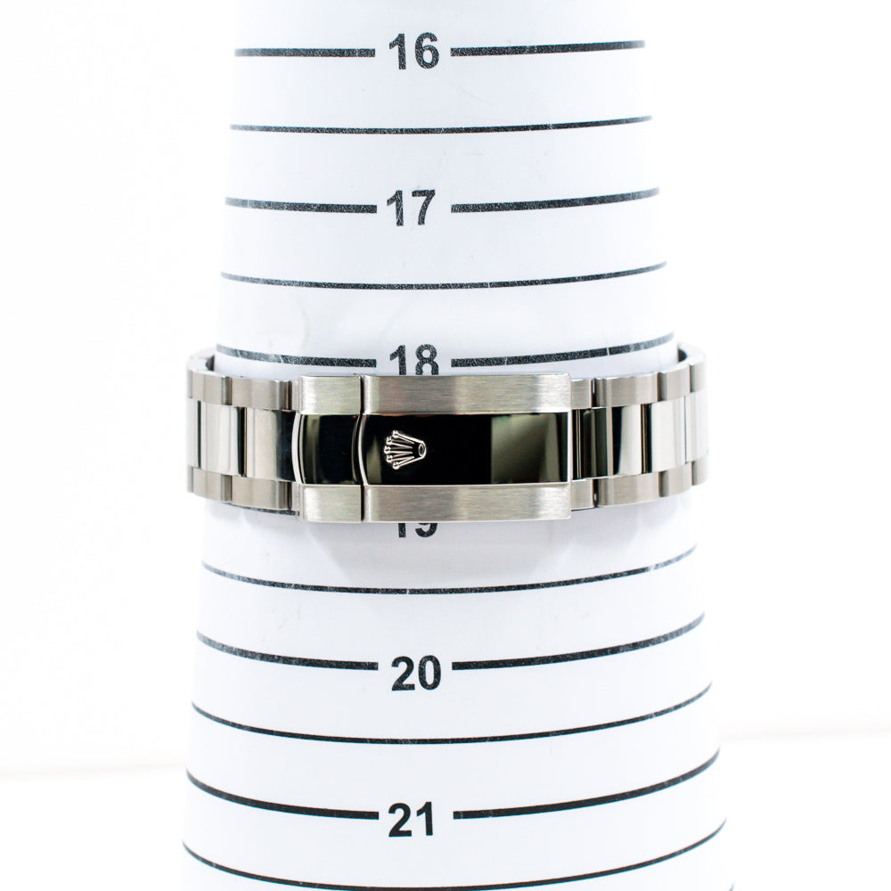 Rolex Sky-Dweller 42mm Steel and White Gold 336934 – Green Dial
