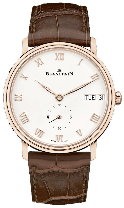 Blancpain Villeret Ultra Slim (6652-3642-55B)