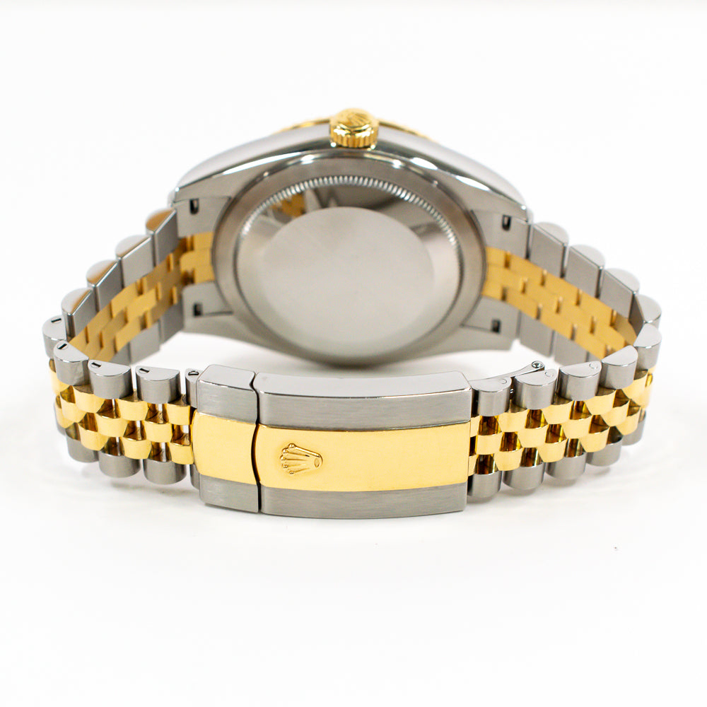 Rolex Sky-Dweller 42mm Steel and Yellow Gold 336933 – Black Dial