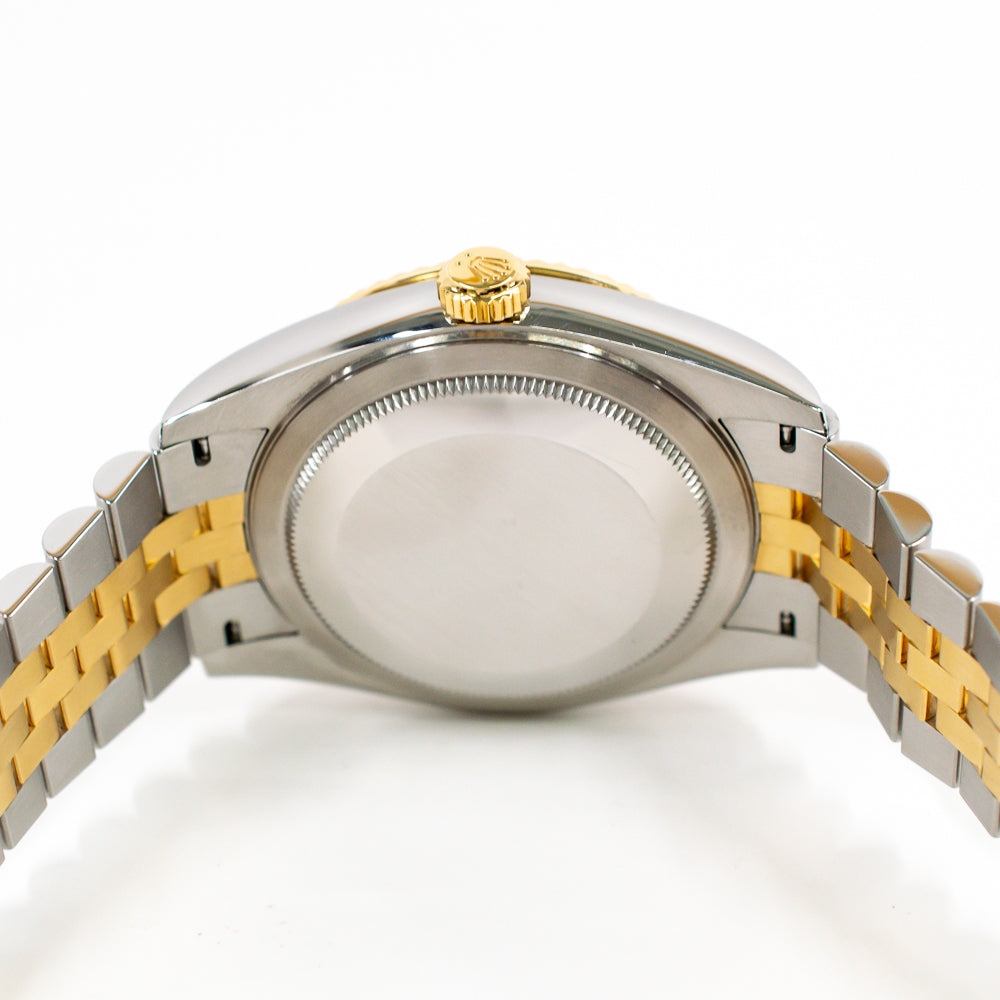 Rolex Sky-Dweller 42mm Steel and Yellow Gold 336933 – Black Dial