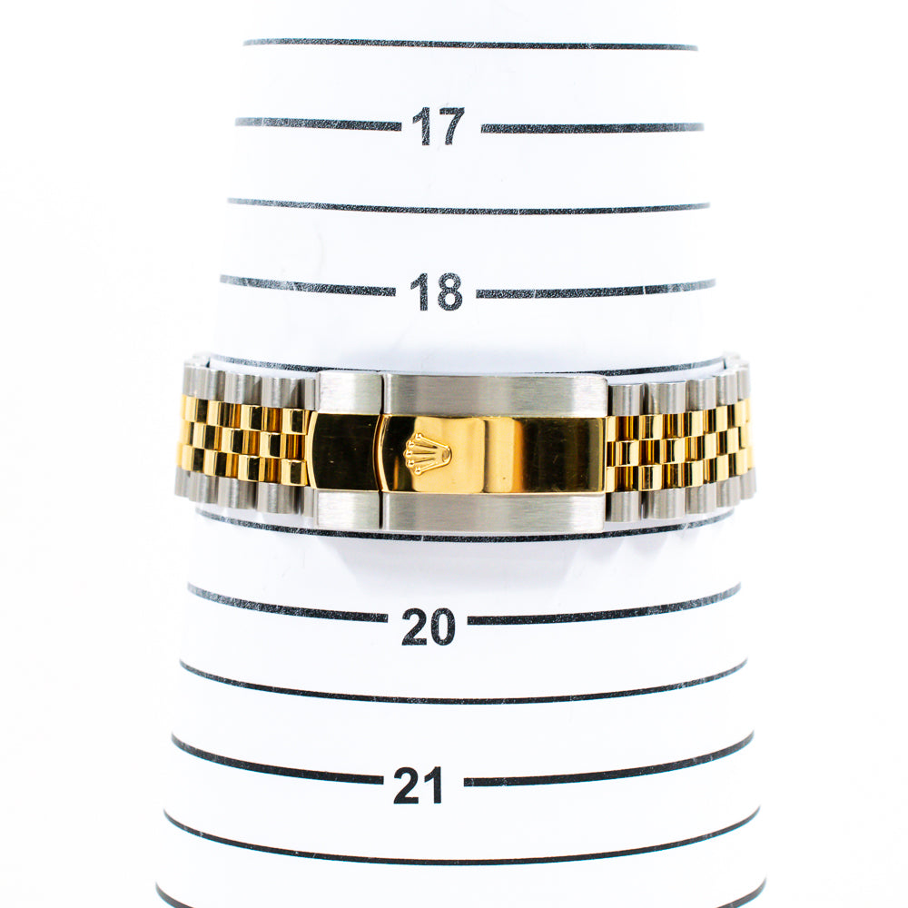 Rolex Sky-Dweller 42mm Steel and Yellow Gold 336933 – Black Dial