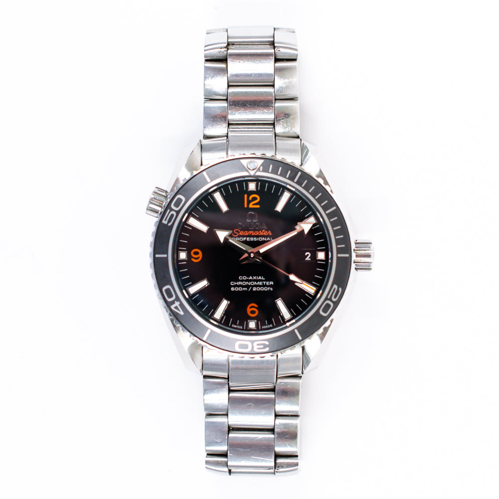 Omega Seamaster Planet Ocean 600M 42mm 232.30.42.21.01.003 – Black Dial