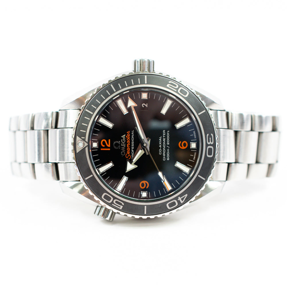 Omega Seamaster Planet Ocean 600M 42mm 232.30.42.21.01.003 – Black Dial