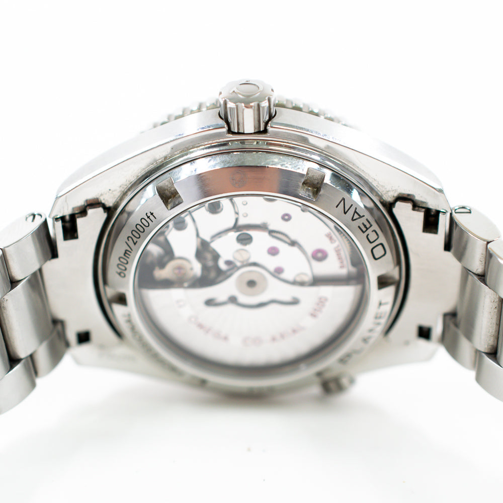 Omega Seamaster Planet Ocean 600M 42mm 232.30.42.21.01.003 – Black Dial