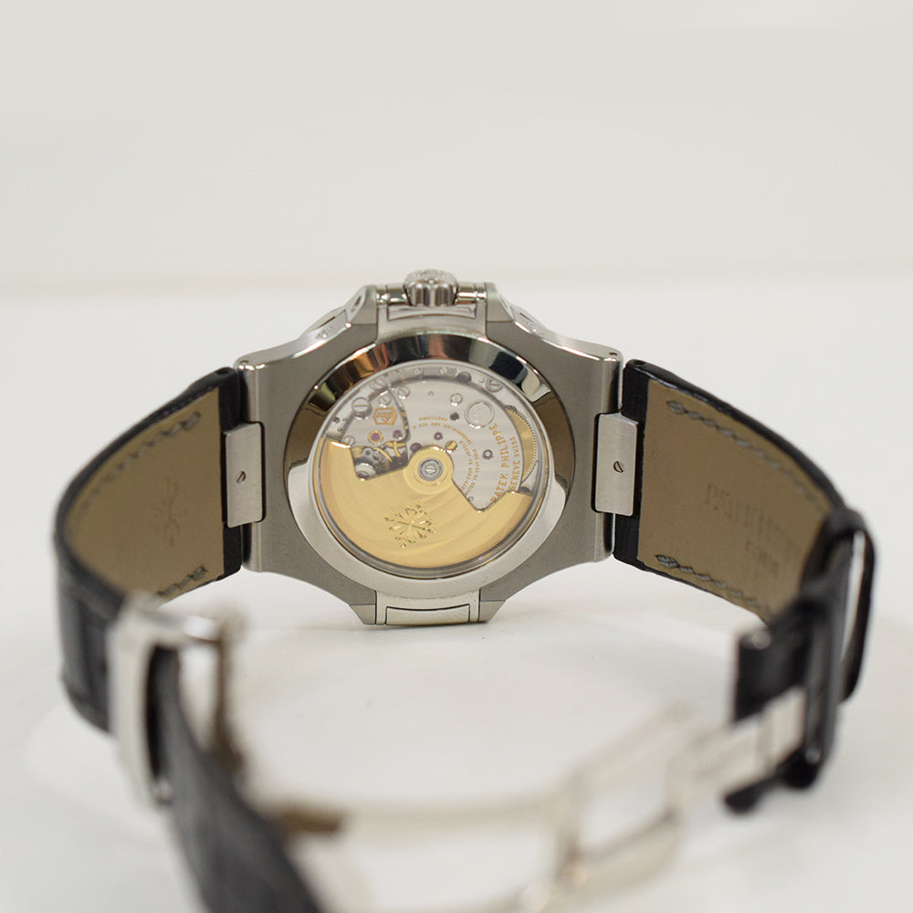 Patek Philippe Nautilus Annual Calendar 40.5mm 5726A-001 – Black Dial
