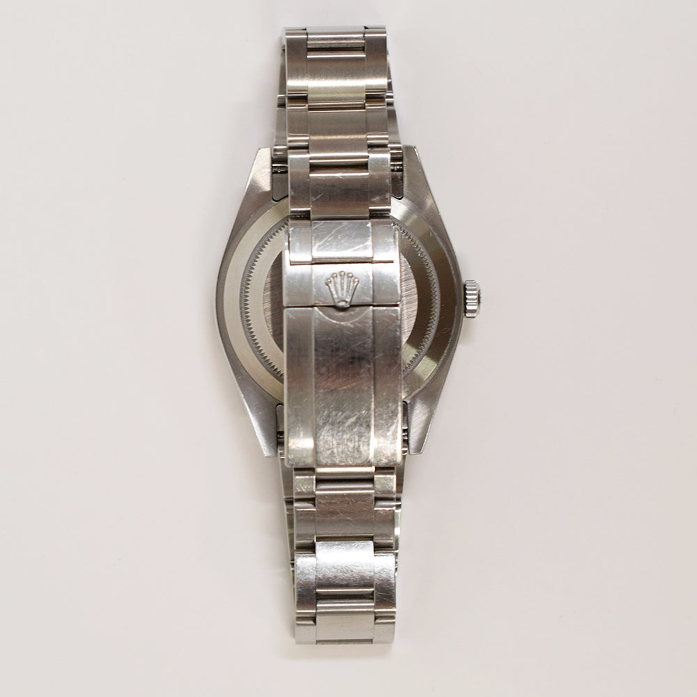 Rolex Explorer 39mm 214270 – Black Dial