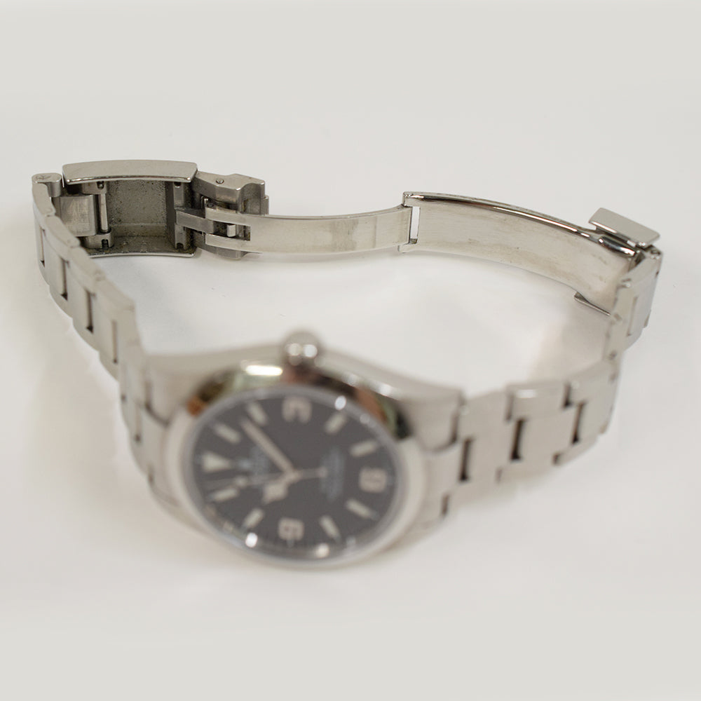 Rolex Explorer 39mm 214270 – Black Dial