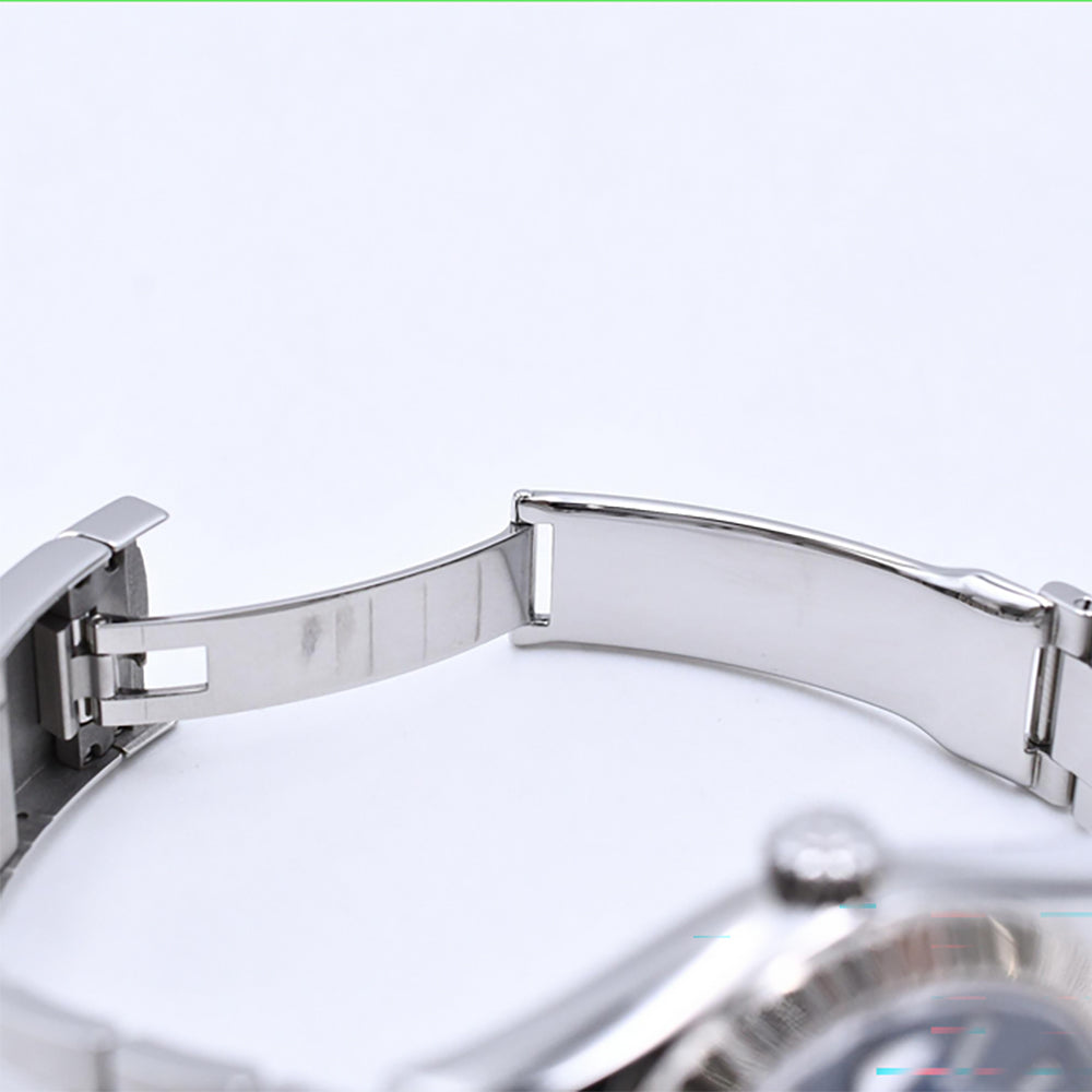 Rolex Sky-Dweller 42mm Steel and White Gold 326934 – Blue Dial