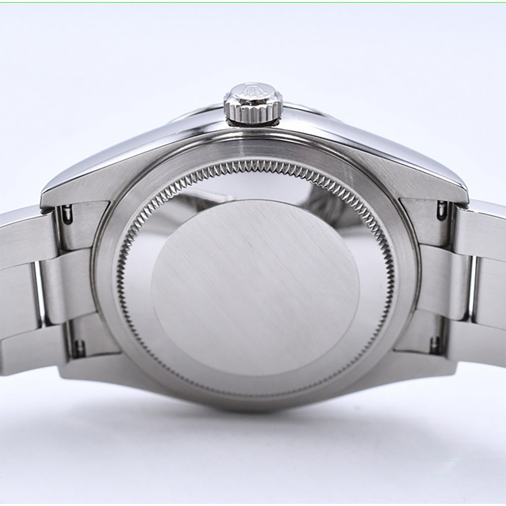 Rolex Sky-Dweller 42mm Steel and White Gold 326934 – Blue Dial