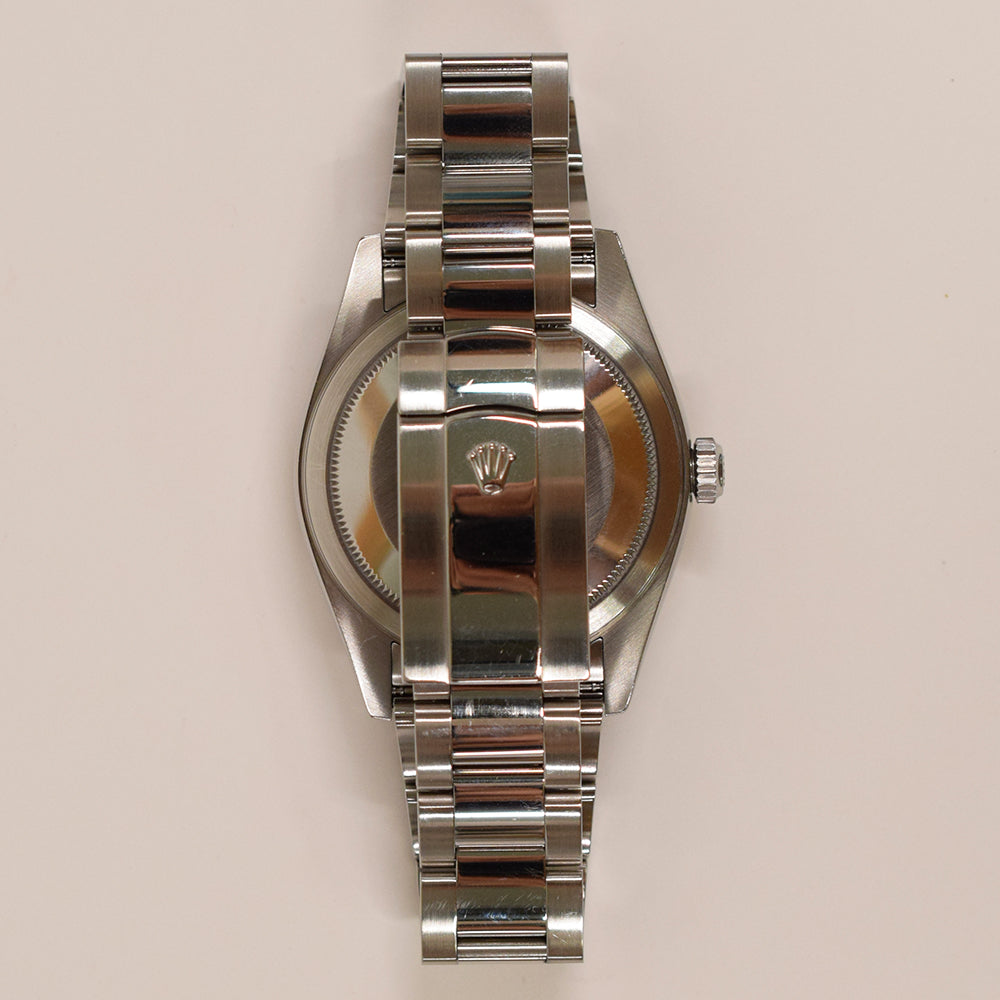 Rolex Sky-Dweller 42mm Steel and White Gold 326934 – Blue Dial